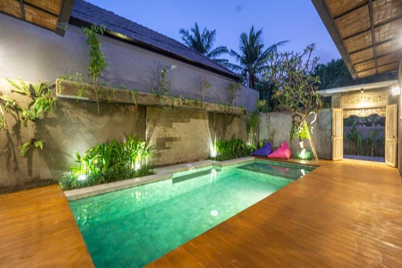 Lavani Villa Ubud Exterior foto