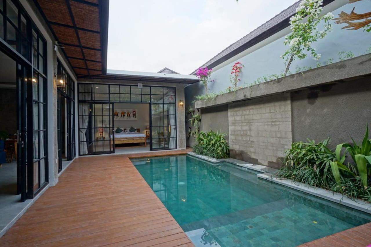 Lavani Villa Ubud Exterior foto